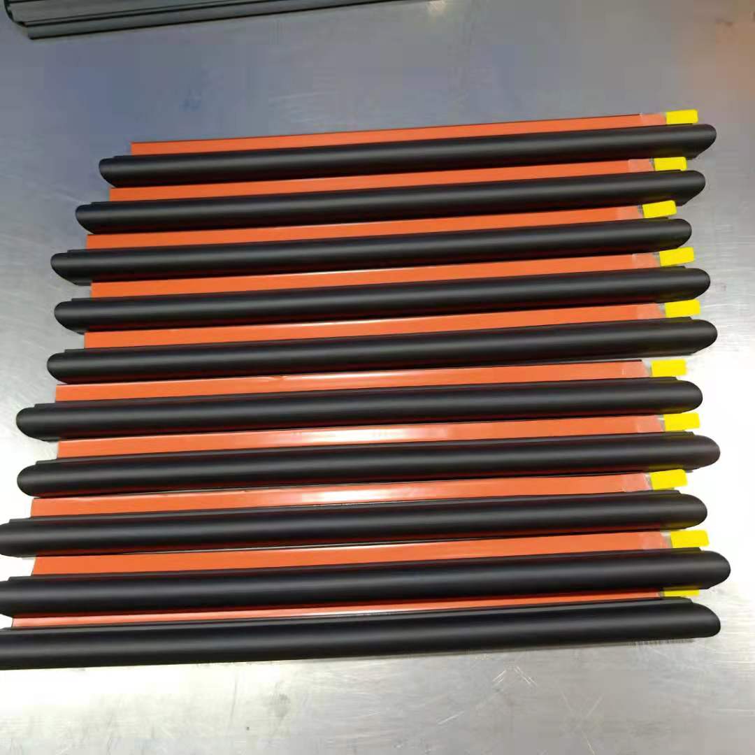 Automotive Sunroof Glazing Rubber Sealing Strip