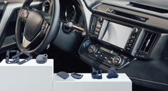 Gummist&oslash;bning