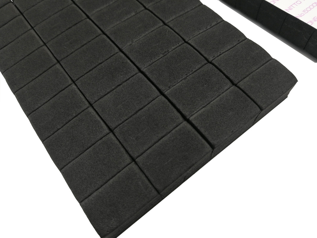 उच्च घनत्व बंद सेल फोम: पॉलीथीन और पॉलीयुरेथेन समाधान