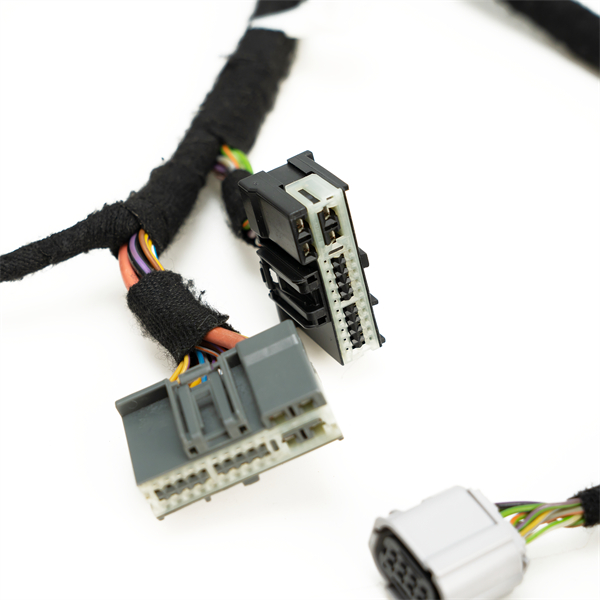 Trunk Wiring Harness Trunk Harness Custom Electrical Automotive Wire Harness