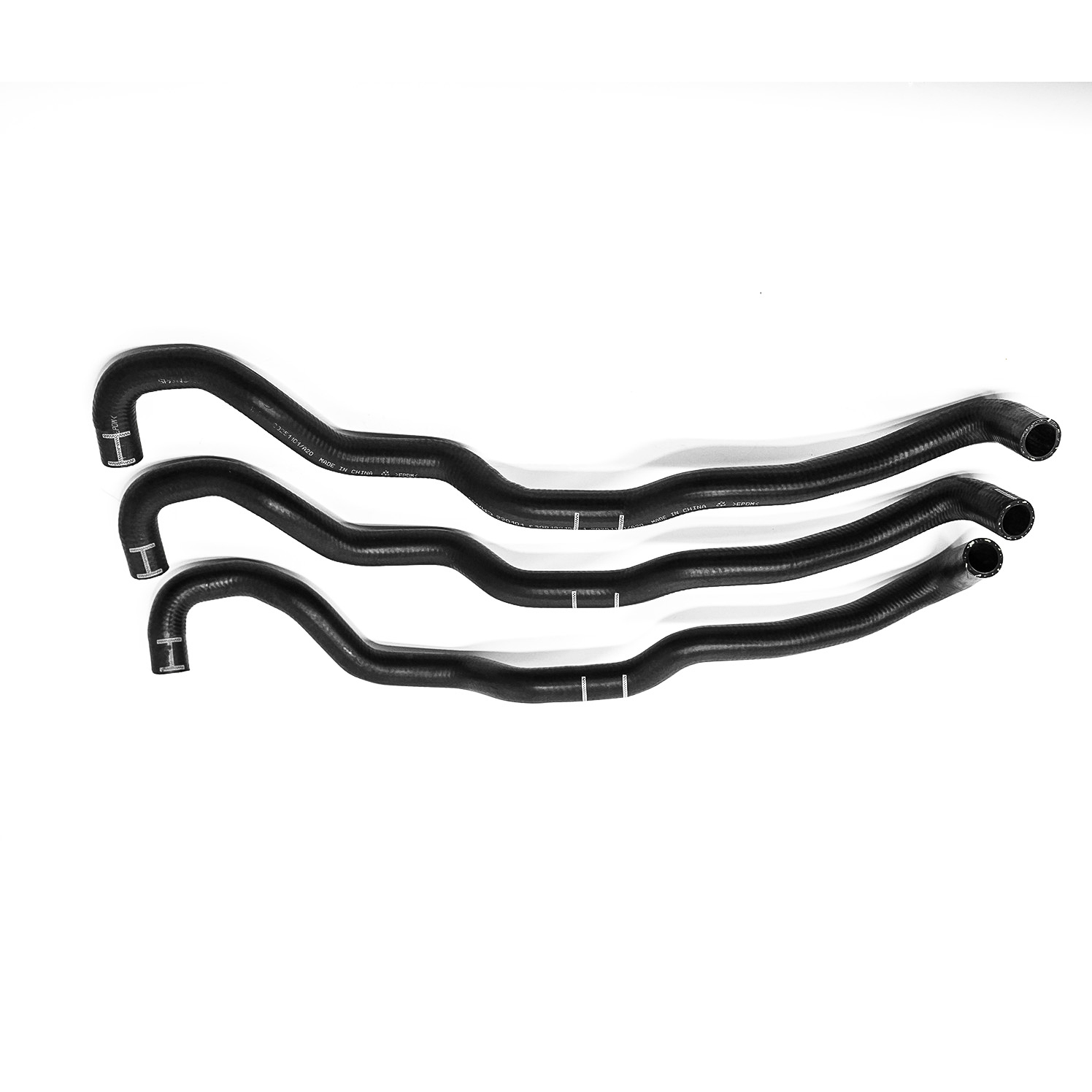 Beskerm bedradingstelsels met pasgemaakte rubbergatte