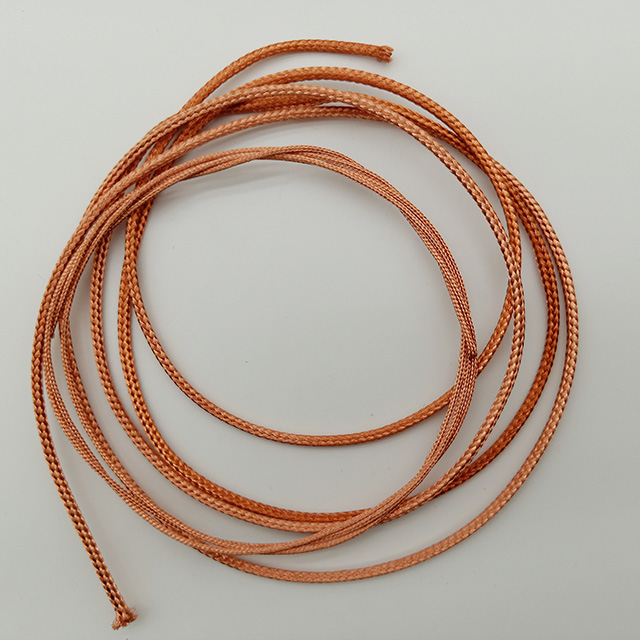 Braided Copper Wire 