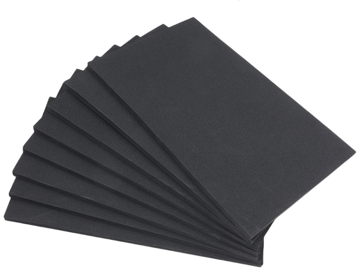Wat is EPDM -skuim temperatuurreeks?