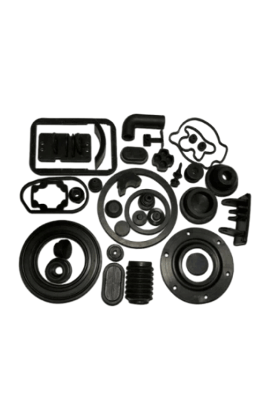 GUMMIST&Oslash;BNING