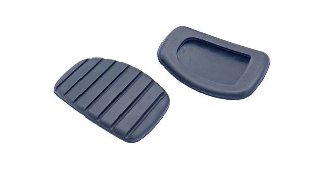 Rubber giet dele