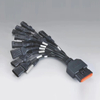 Agrikultura makinarya wire harness