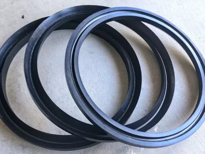 ኦ-ሪንግ መተግበሪያዎች እና ቁሳቁሶች