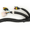 Elektronick&yacute; kabelov&yacute; svazek Kabel předn&iacute;ho radaru Kabelov&yacute; svazek předn&iacute;ch dveř&iacute; Elektronick&yacute; kabel