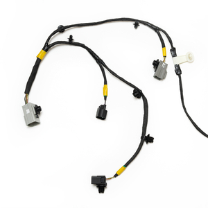 More Car Sedes Power Wiring Harness