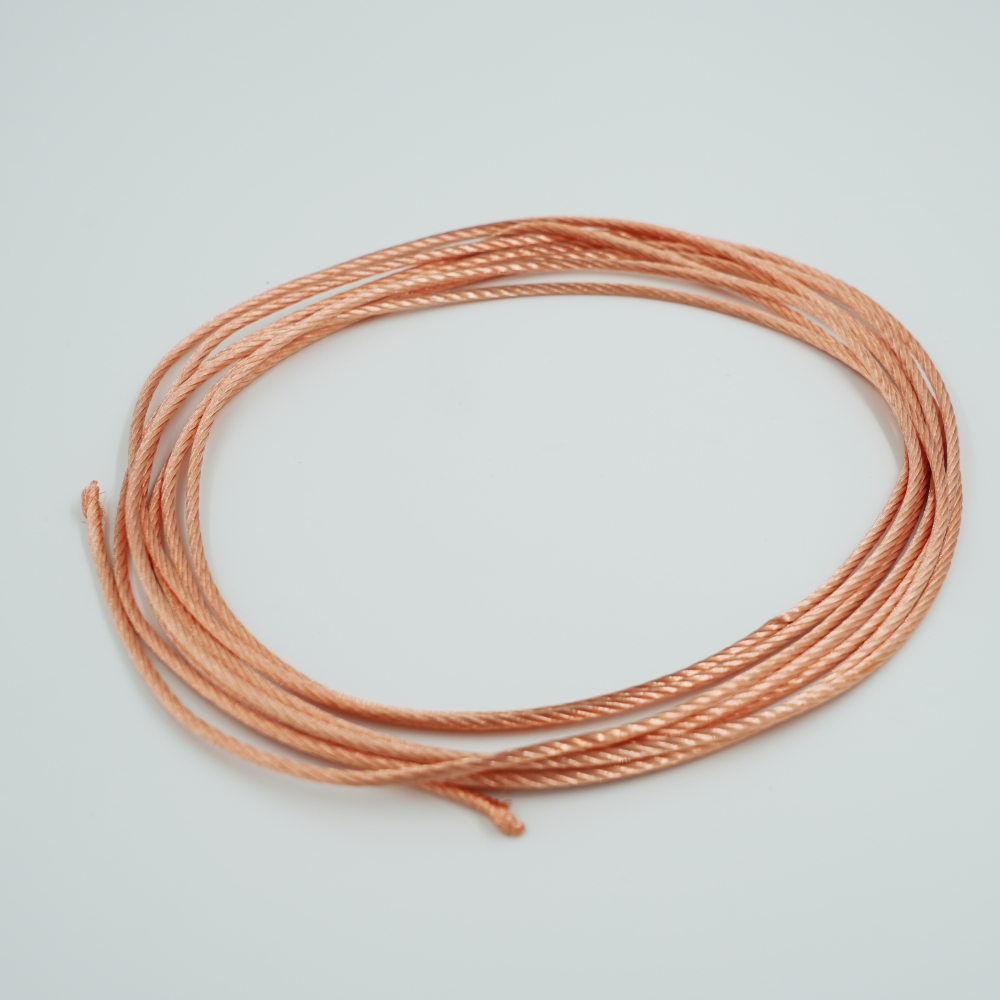 Προσαρμοσμένες πλεξούδες από σύρμα χαλκού: Αξιόπιστοι πλεκτοί αγωγοί χαλκού για διάφορες εφαρμογές