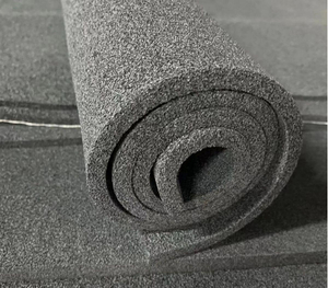 Schiuma Epdm ignifuga a foro aperto per veicoli a nuova energia