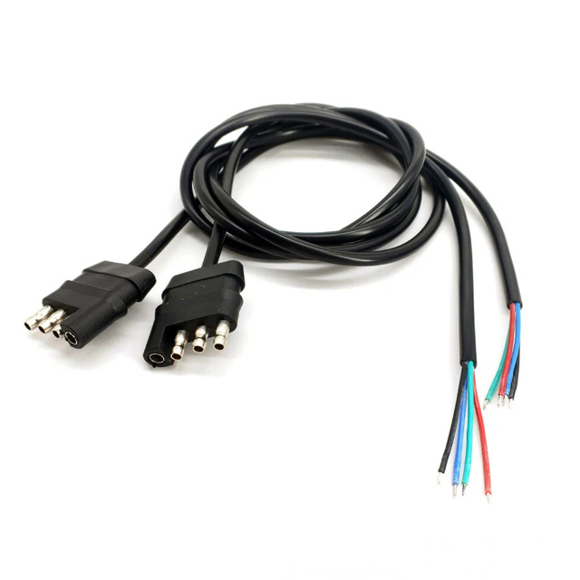 Agrikultura makinarya wire harness