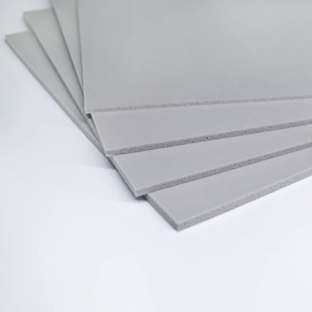 Silikoni shkumë EV Bateria rezistente ndaj flakës Fletë silikoni me shkumë