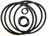 Mga Custom na Rubber Molding Solutions Automotive Seals Gaskets