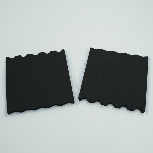 Premium EPDM -schuimrubberen vellen, strips en banden