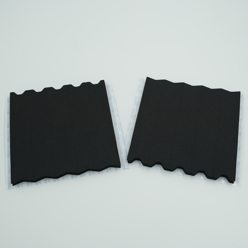 Premium EPDM Foam Rubber Sheet, Strip, At Tape