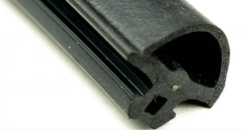 Copper Carries با پروفیل لاستیکی اکسترود شده است