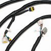 Elektronick&yacute; kabelov&yacute; svazek Kabel předn&iacute;ho radaru Kabelov&yacute; svazek předn&iacute;ch dveř&iacute; Elektronick&yacute; kabel