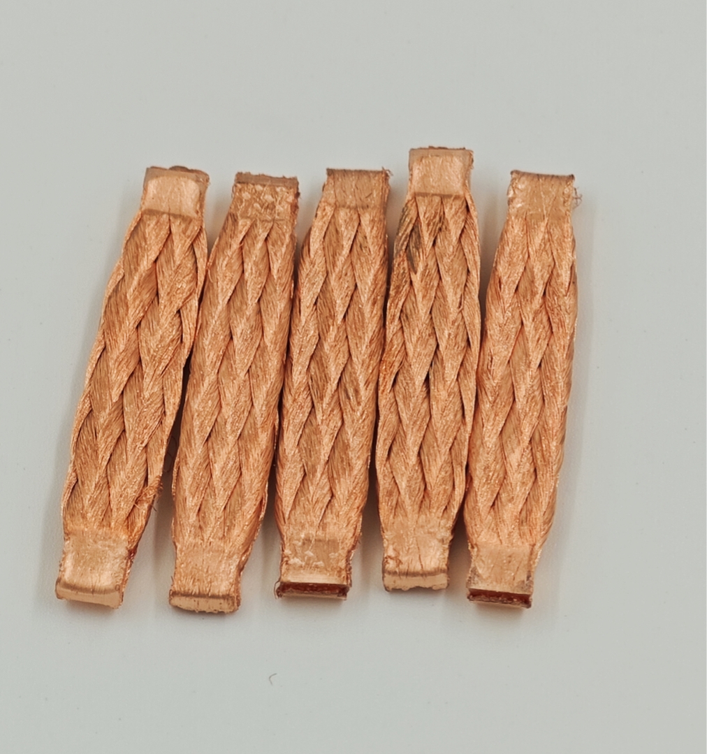 Προσαρμοσμένες πλεξούδες από σύρμα χαλκού: Αξιόπιστοι πλεκτοί αγωγοί χαλκού για διάφορες εφαρμογές