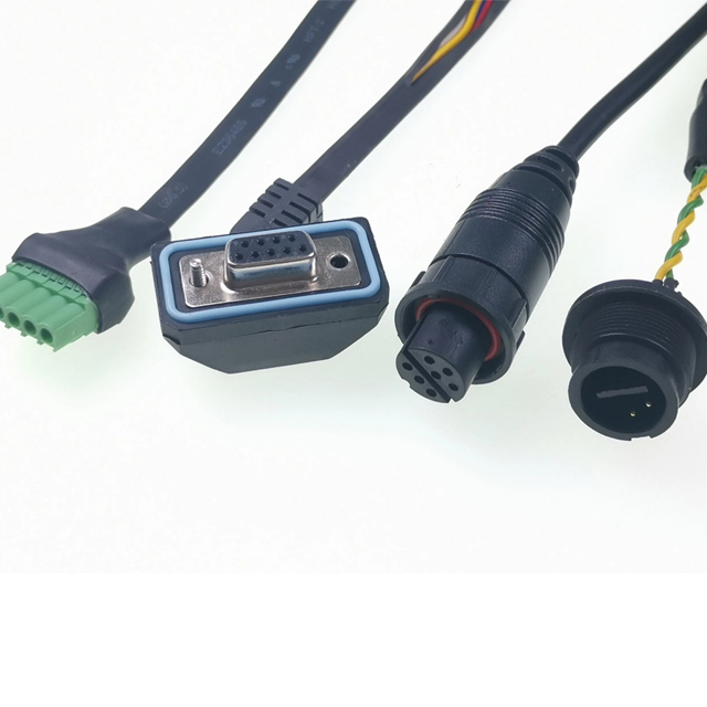 オートバイ愛好家向けの高性能チョッパー ワイヤリング ハーネス