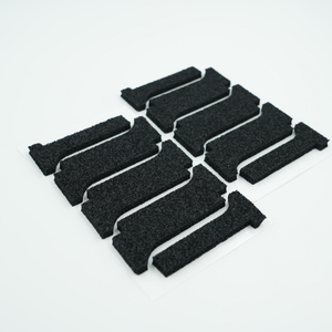 EPDM Open Cell Foam mo nga tono motika