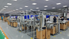Forma personalizzata in schiuma di silicone per l'isolamento della batteria automatica