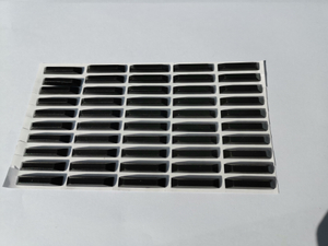 ከፍተኛ አፈጻጸም የጎማ ሻጋታ አውቶሞቲቭ ማኅተሞች