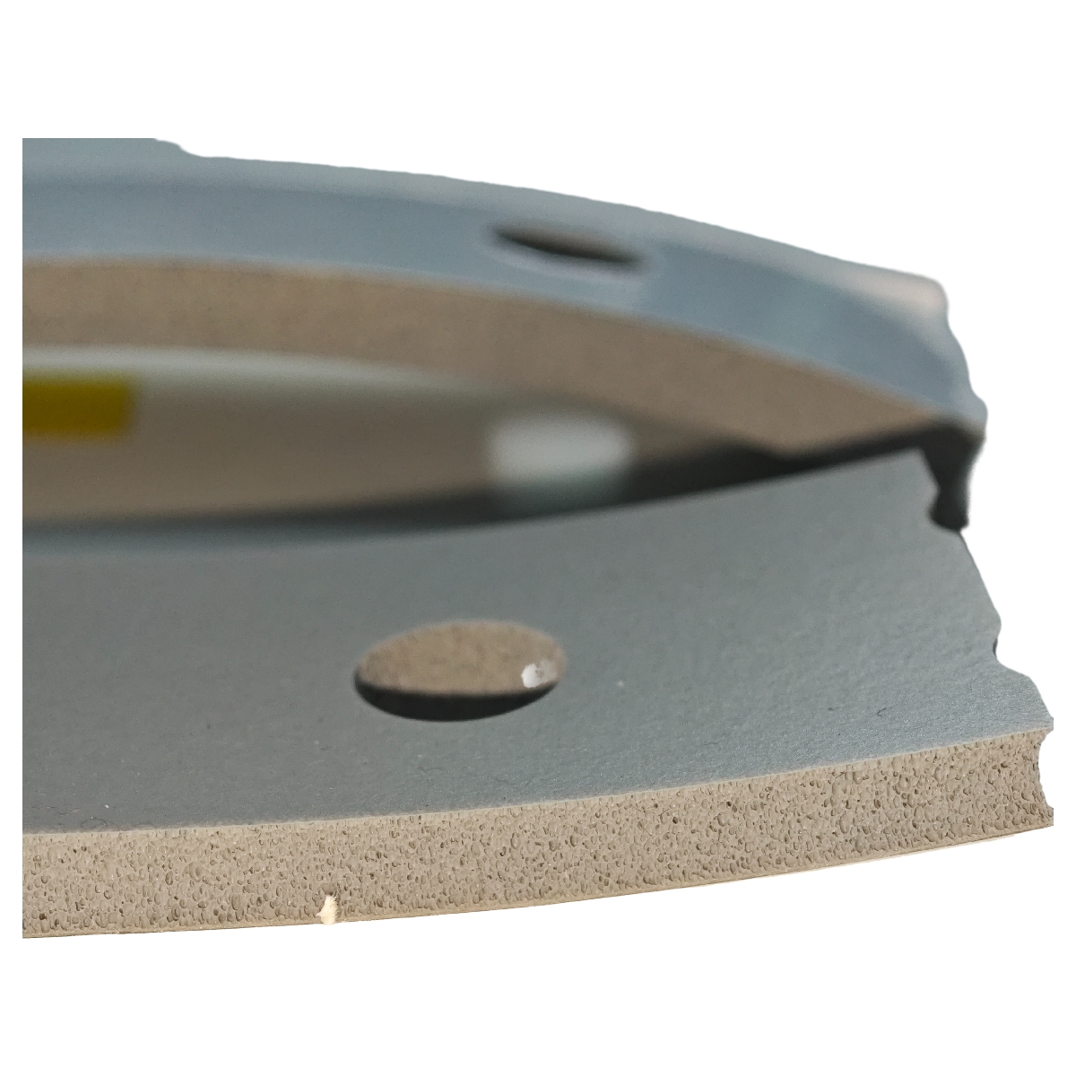 Na-customize na Mga Baterya ng Sasakyan na High Temperature Insulating Silicone Foam 