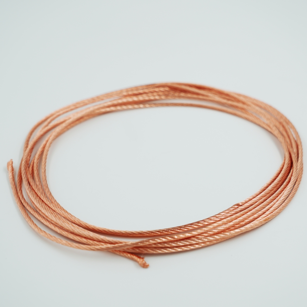 Προσαρμοσμένες πλεξούδες από σύρμα χαλκού: Αξιόπιστοι πλεκτοί αγωγοί χαλκού για διάφορες εφαρμογές