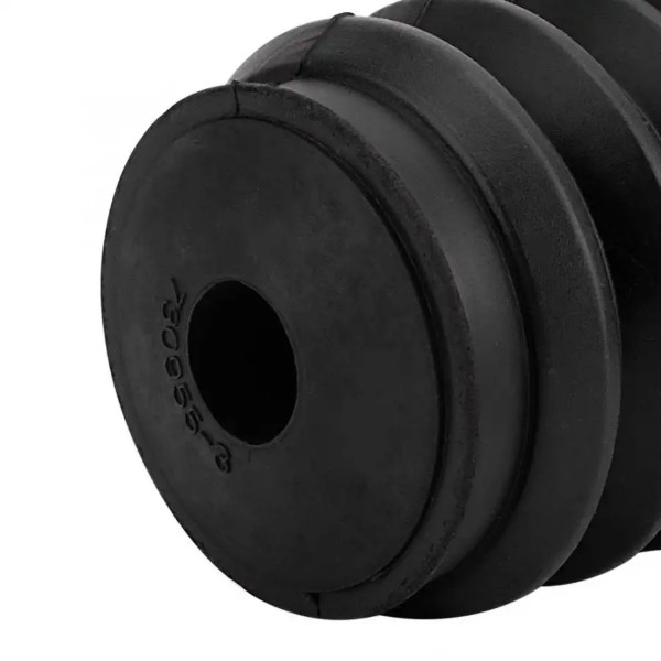 ዘላቂ የጎማ ብሩሾች እና ማኅተሞች: - የኢ.ዲ.ዲ.ኤም.ኤስ.