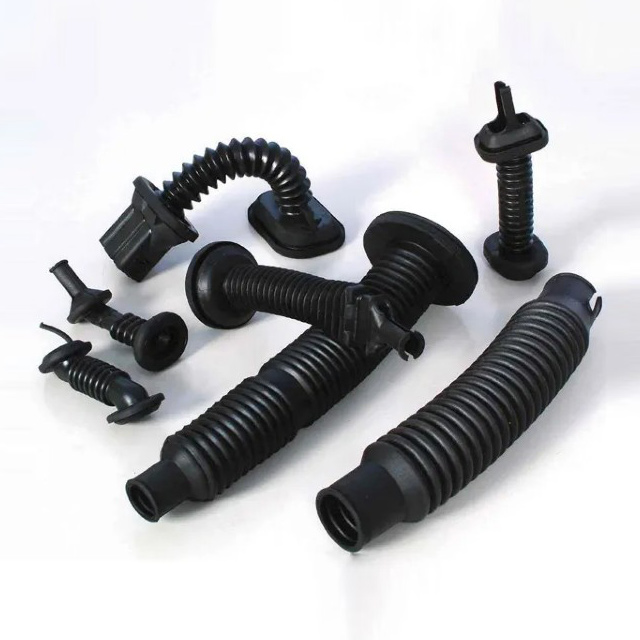 Custom Specialized Injection Molding Services para sa Auto rubber injection