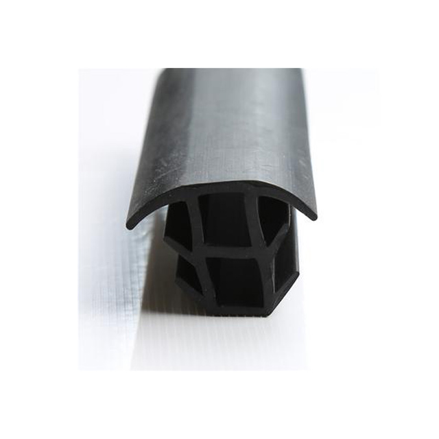 OEM ODM EPDM Rubber Extrusions Pasgemaakte vorm vir motor