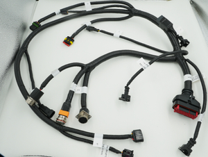 Automotive wiring phaleras Wire Harness Design Ac Vestibulum