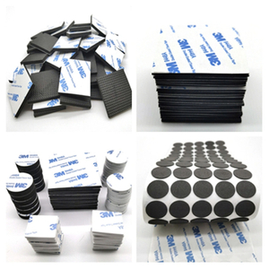 제조업체 OEM 3M 접착 테이프 단열재용 PVC /CR/EVA 폼 시트 