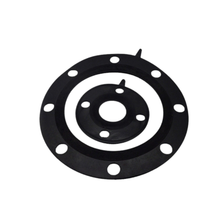 Silicone Flexilis Gasket Sigillum Et EPDM O-Ringe pro Auto Machinery