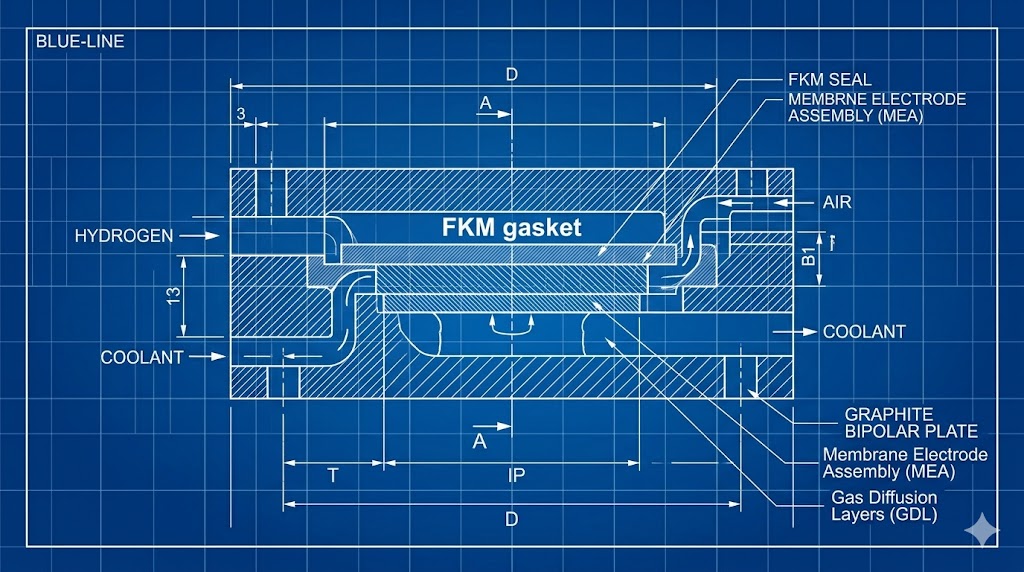 2026. aasta 3 parimat FKM-klassi vesinikk&uuml;tuseelementide jaoks