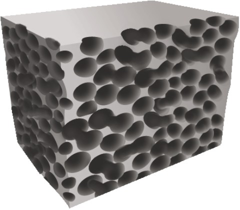 Sigillante Nitto EPT EC-200 Materiale sigillante sagomato ignifugo a bolla semi-indipendente e semi-continua EC-210