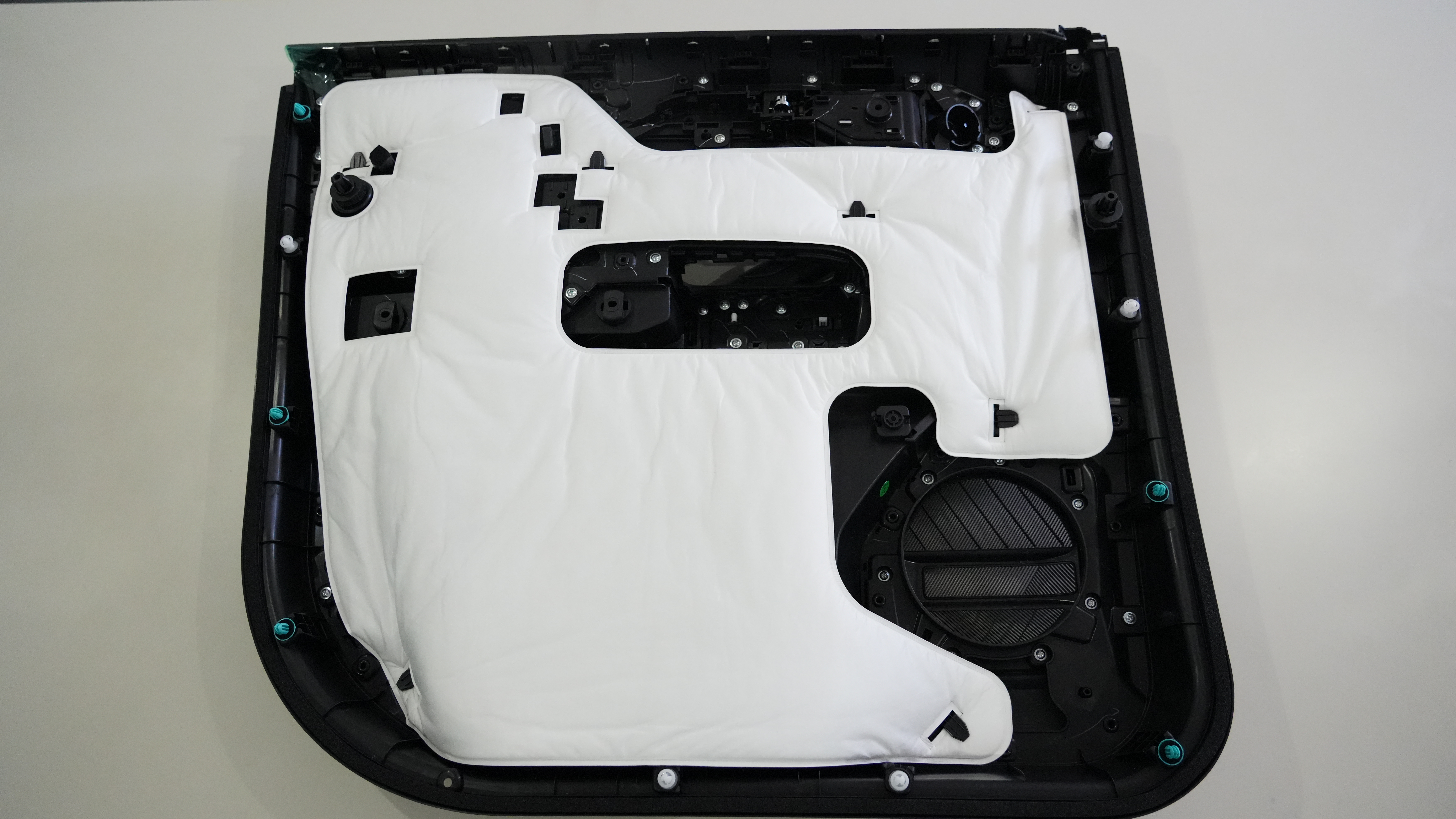Advanced Automotive Sound Insulation Solution