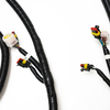 Elektronick&yacute; kabelov&yacute; svazek Kabel předn&iacute;ho radaru Kabelov&yacute; svazek předn&iacute;ch dveř&iacute; Elektronick&yacute; kabel