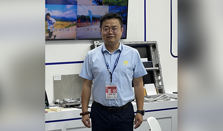 Ye Long Ying (General Manager for Thailand/Foshan Plants)
