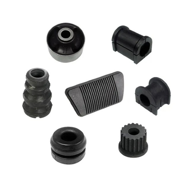 Custom Specialized Injection Molding Services para sa Auto rubber injection
