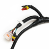 Elektronick&yacute; kabelov&yacute; svazek Kabel předn&iacute;ho radaru Kabelov&yacute; svazek předn&iacute;ch dveř&iacute; Elektronick&yacute; kabel