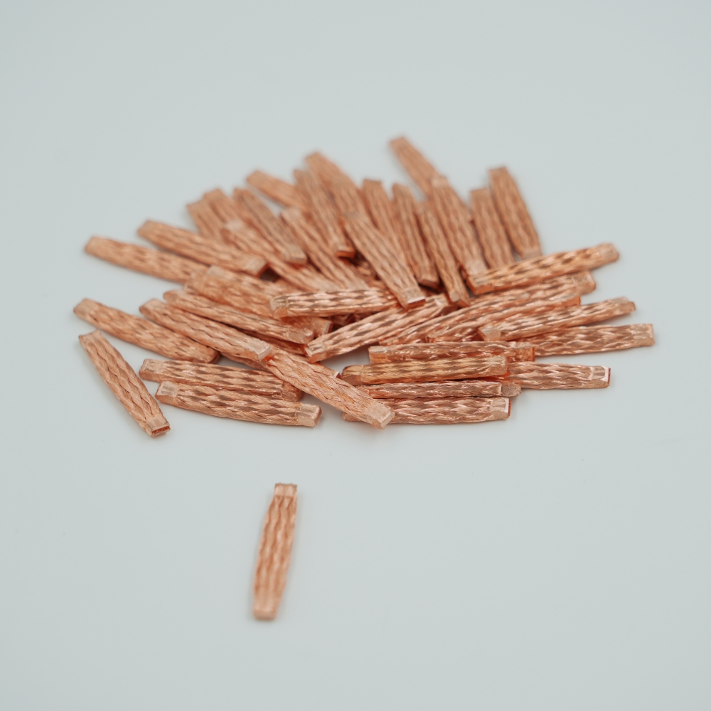 Захиалгат зэс утсан сүлжих: Төрөл бүрийн хэрэглээнд найдвартай сүлжсэн зэс дамжуулагч