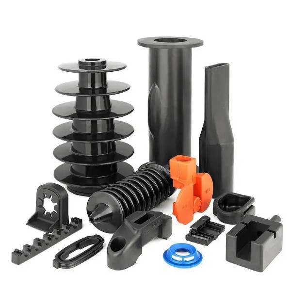 Meest voorkomende rubbermaterialen in auto's: top 5 uitsplitsingen