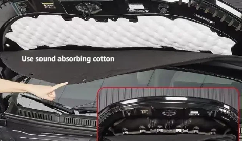 Важность шумоизоляции автомобиля для более тихой езды