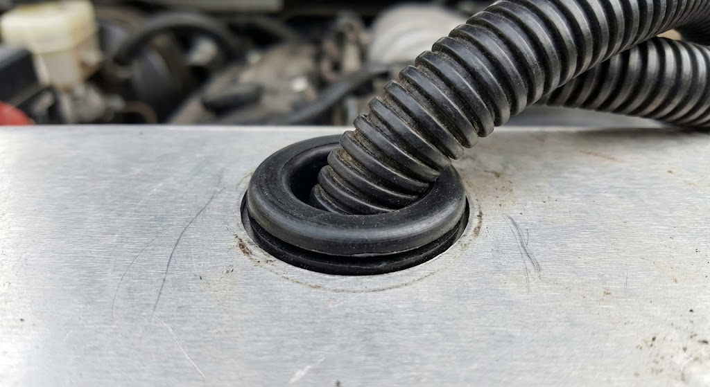 Rubber grommets vir harnasveiligheid | Fuqiang 2026