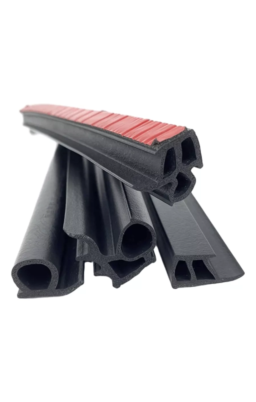 RUBBER EKSTRUSIE