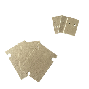 Vlamvertragende Mica Sheets vir EV Battery Termal Management