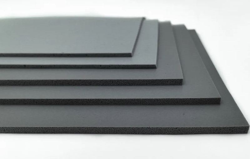 High-Performance Foam Ceramic Heat Shield